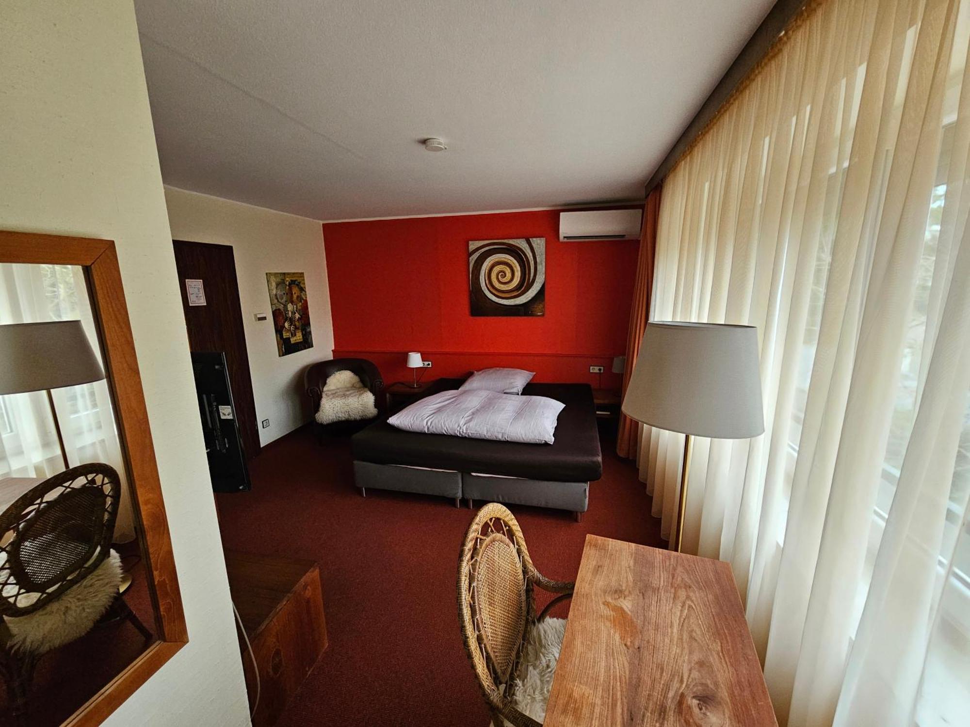 Hotel Donnersberg Ντάρμσταντ Εξωτερικό φωτογραφία
