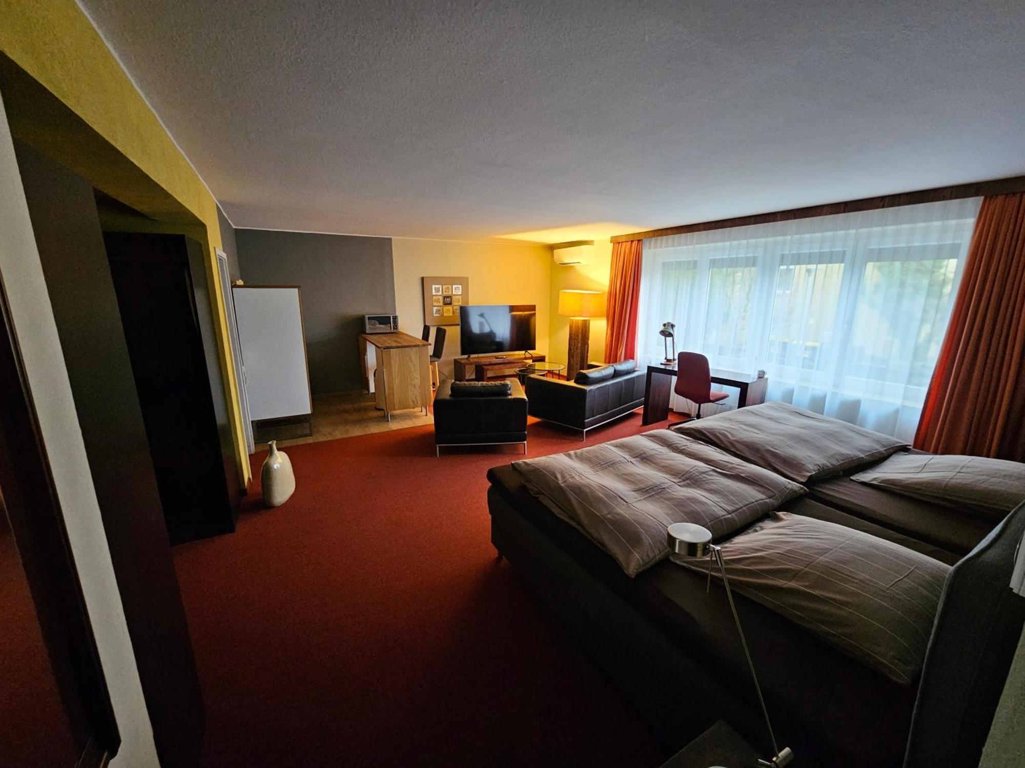 Hotel Donnersberg Ντάρμσταντ Εξωτερικό φωτογραφία
