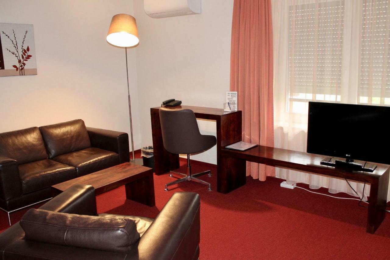 Hotel Donnersberg Ντάρμσταντ Εξωτερικό φωτογραφία